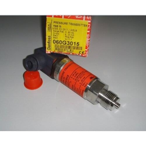 Original authentic MBS 33-060G3011 Danfoss Danfoss MBS1250 series pressure sensor