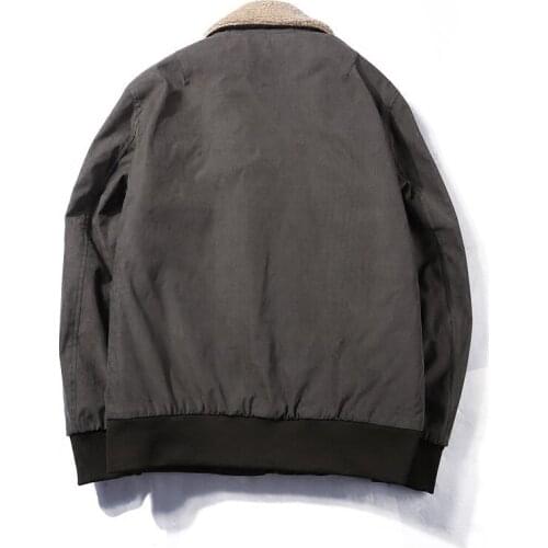 Parka Jacket Mens Winter Hombre Plus Size Coat Men Clothes 2020 Casual Short Parkas Vintage Winterjas Heren KJ097