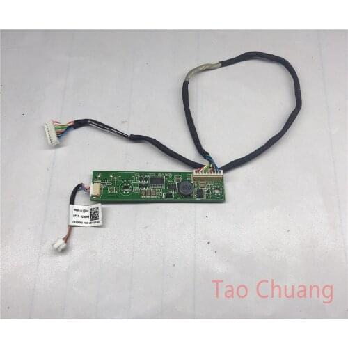 FOR DELL Optiplex 9010 and Inspiron In in one 2320 2330 LCD converter inverter board with cable 76XD2 076XD2