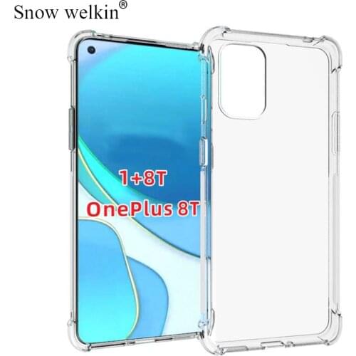 Snow Welkin OnePlus 8T Phone Cases