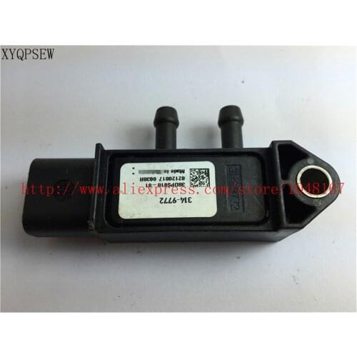 XYQPSEW For Carter Caterpillar inlet pressure sensor 314-9772,294-6119-02,380PS018-01