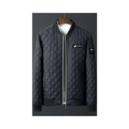 YuWaiJiaRen Men's Autumn Parkas
