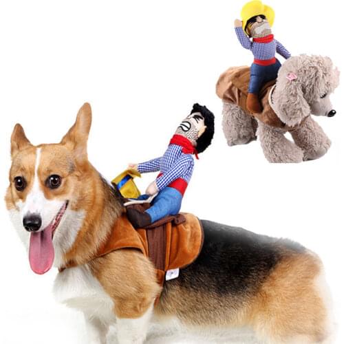 Funny Dog Costume Jean Pet Clothes for Small Dogs Fashion Pet Clothing Pet Accessoires for French Bulldog Corgi Pug Dropshipping