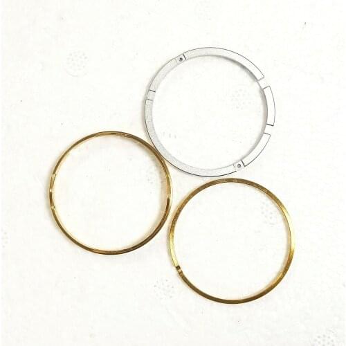 Watch Part Metal Ring For Fixing Eta 6497 6498 St36 Manual Movement