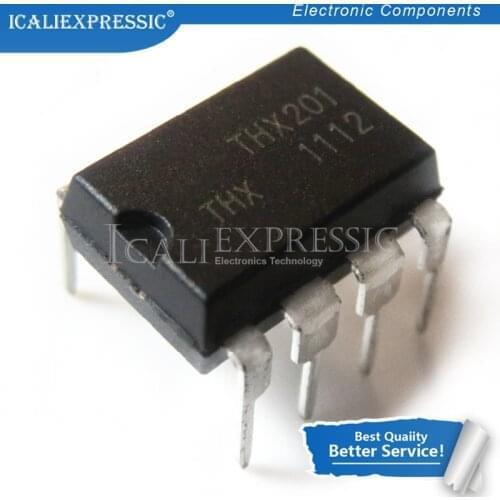 10PCS THX201H THX201 THX202H THX202 THX203H THX203 DIP-8 In Stock
