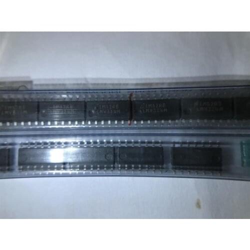 5PCS LMV324M LMV324MX SOP14 new original LMV324