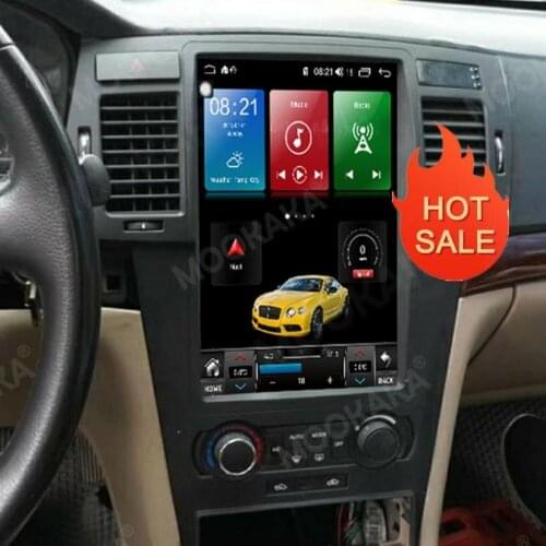 Android 10.0 Tesla Style Carplay Car GPS Navigation Radio For Chevrolet EPICA 2006 - 2012 Auto Stereo Multimedia Player Headunit