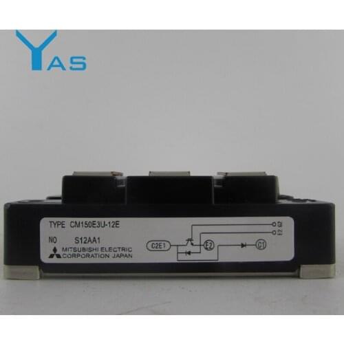 IGBT Module CM150E3U-12E, CM150E3U-12F, CM150E3U-12H