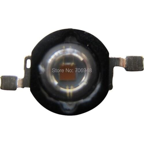 High power 3w 850-1020nm infrared led diode for medical care