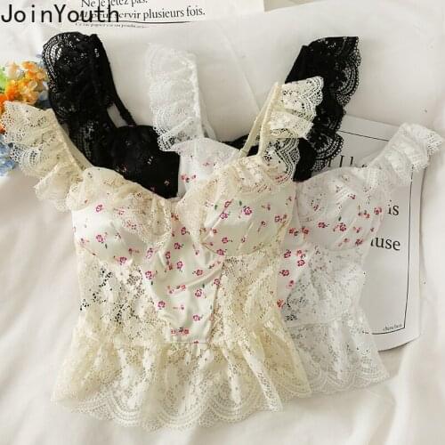 Женские майки JoinYouth China At AliExpress