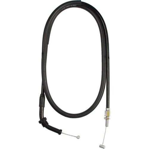 MotoMaster 17920-MC5-000 Throttle Cable B (CLOSE) for Honda CX 500 E Euro Sports (1982-1986)