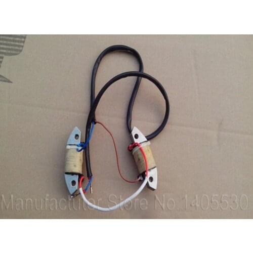 Free shipping ignition coil for Yamaha Parsun Pioneer Hidea 40 horsepower outboard motor charging coil