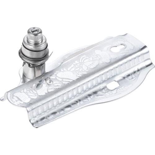 1pc Sewing Machine Face Cover with Thread Gripper HA-901 Old Fashion Home Singer Machine Butterfly/Bee/Flying Man/Panda Hicello