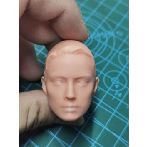 1/6 Scale Amber Heard Beauty Female Head Model Explicit Version for 12''Body