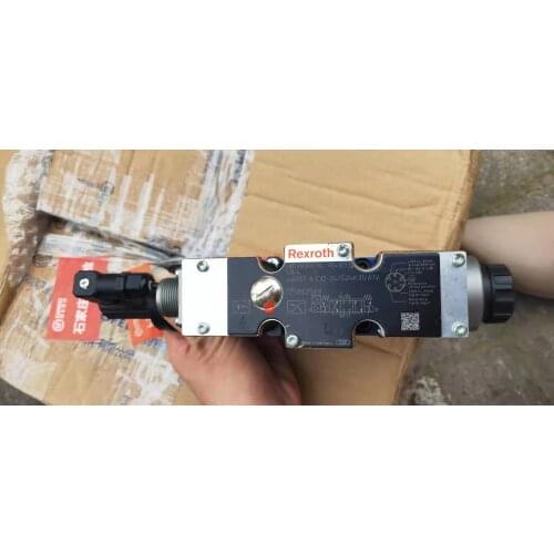 NEW Rexroth Hydraulic proportional valve MNR: R900907114 4WREE 6 E32-24/G24K31/A1V 4WREE6E32-2X/G24K31/A1V