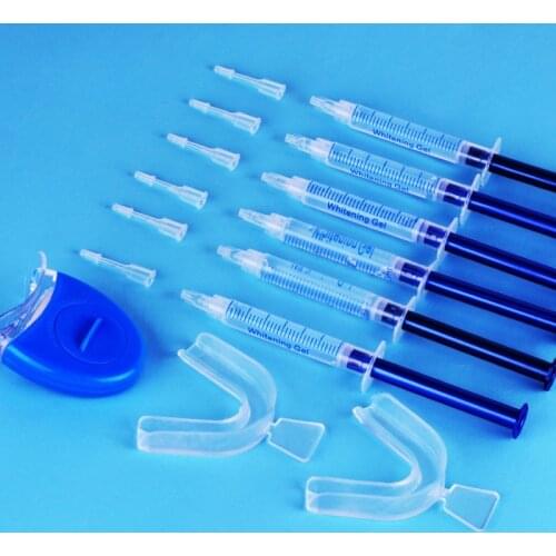 Teeth Whitening Gel Dentist 44% Peroxide Dental Bleaching System Oral Gel Kit Tooth Whitener Doctor Tools Sets