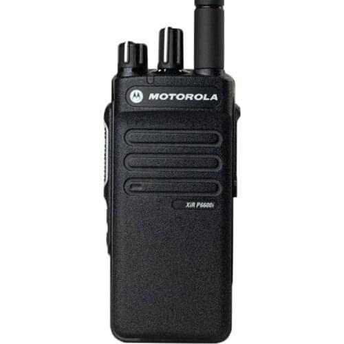 Motorola xirP3688 walkie-talkie digital analog explosion-proof high-power wireless civil hand-held walkie-talkie