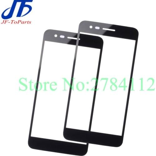 10pcs Replacement touch panel For LG K4 2017 X230DS X230 Front Touch Screen Outer Glass Lens Repair Parts