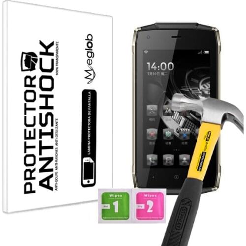 Screen protector Anti-Shock Anti-scratch Anti-Shatter compatible with Servo H6