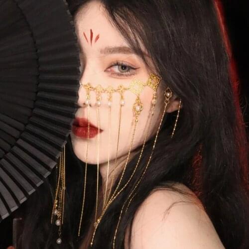 1PC Tiara headband Hair Accessories for Women 2021 Luxury Jewelry Hairgrips Headpieces Headdress Forehead Decoration Party