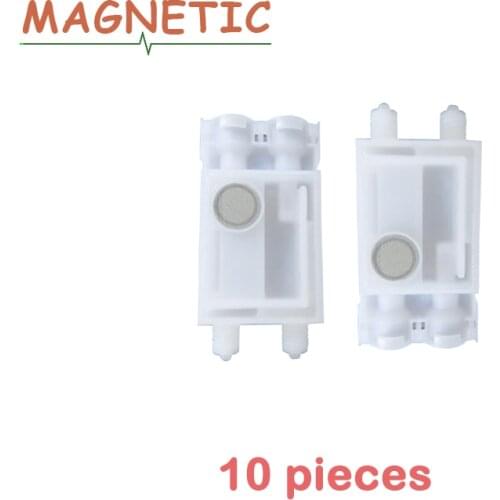 10 pcs Solvent ink Damper for EPSON DX7 print head for Titan-jet Zhongye Allwin Human Xuli Galaxy 3mm*4mm DX7 DX8 ink damper