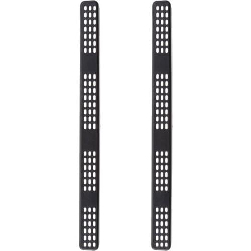 Inboard Rear Ventilation Lid Outlet Cover For Buick ENVISION 2 Pcs