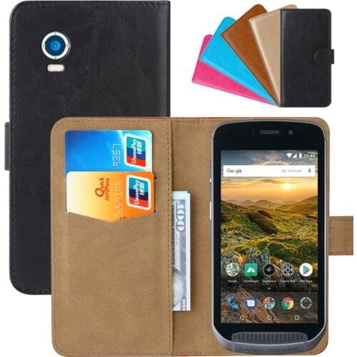 Luxury Wallet Case For Land Rover Explore PU Leather Retro Flip Cover Magnetic Fashion Cases Strap