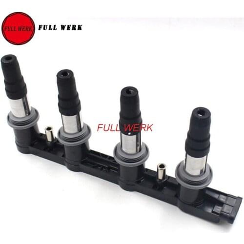 FULL WERK Ignition Coils