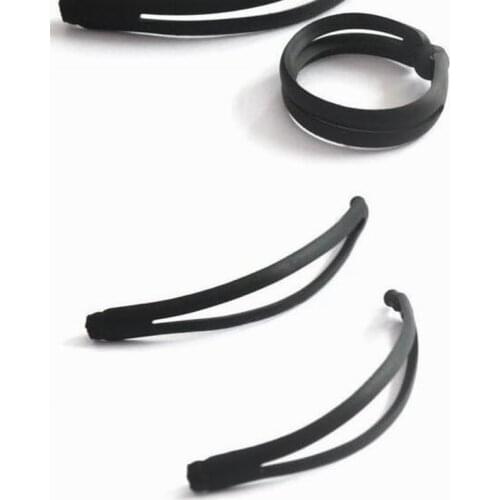 Good quality 13CM DIY hair styler band as hair braiding tool for women dish hair haarstyling modeling tool AS SEEN ON TV