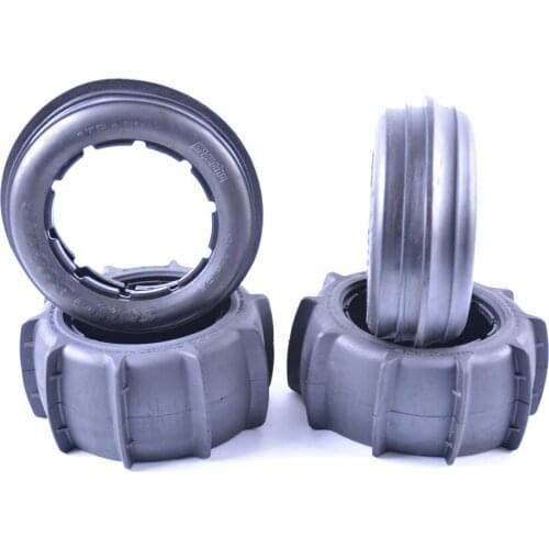 High wear-resisting High-strength Strong grip desert tires for ROFUN ROVAN KM HPI BAJA 5B