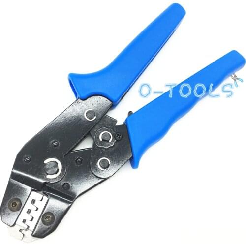 Terminal Crimping tool pliers for AWG28-18 (0.08-1.0 mm2) XH2.54/Dupont 2.54/2.8/3.0/3.96/4.8/KF2510/JST Connectors crimper