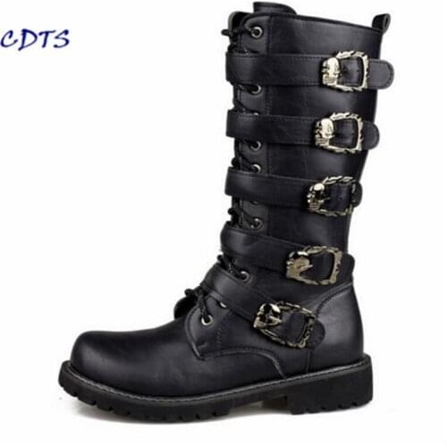 LLXF Plus size:37-42 43 Winter Mens Jungle desert combat boots Free shipping male shoes