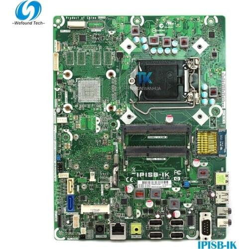 100% working desktop motherboard for IPISB-IK 680258-002 693481-001 LGA 1155 mainboard fully tested