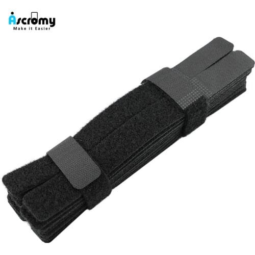 50pcs Cable Management Reusable Fastening Cable Ties Ethernet Cables Straps Computer Mobile Phone Wire Organizer Cord Organizer