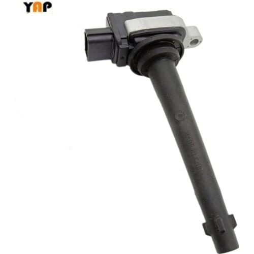 New Engine Ignition Coil FOR FITNISSAN Tiida Stufenheck Qashqai Micra K12 C11 J10 E11HR16DE 1.6L L4 22448-ED800 0221604014
