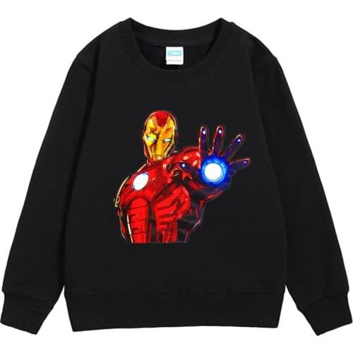 QLOVQL Sweatshirts For Boys