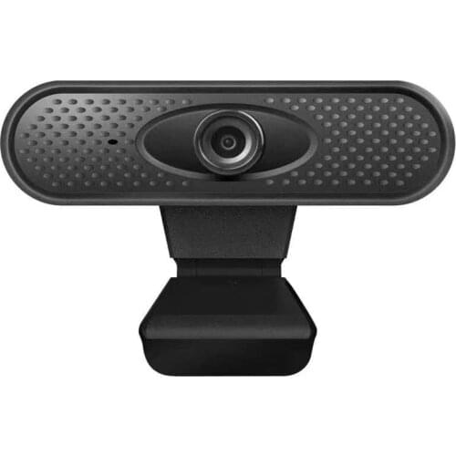 2MP 1080P Free Drive USB Webcam Digital Camera For Computer Online Video Conference Build-in Microphone