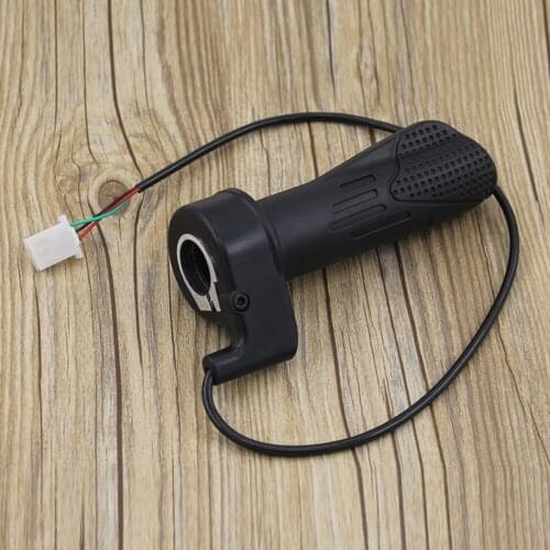 Electric Scooter Electric Bike Adjustable Throttle Grip Handlebar High Quality