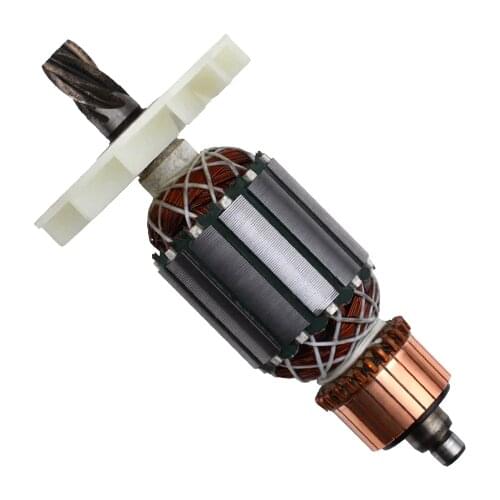 220V-230V armature Rotor Anchor motor replacement for Hitachi 360360E H41SA H41SC Rotary Hammer power tools