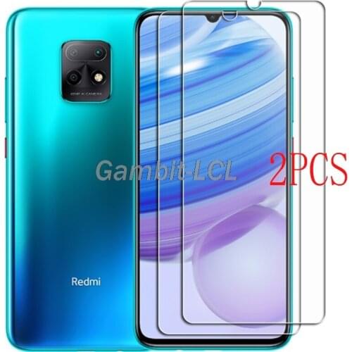 For Xiaomi Redmi 10X Pro 5G Tempered Glass Protective For Xiaomi Redmi 10X 5G 6.57" Screen Protector Phone cover Glass Film