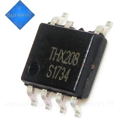 10pcs/lot THX208 SOP-6 power management chip In Stock