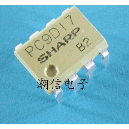 10cps PC9D17 DIP-8