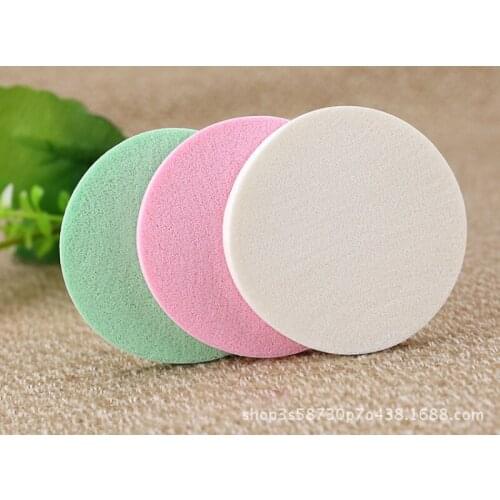 20 PCS Women Lady Beauty Makeup Foundation Cosmetic Facial Face Soft Sponge Powder Puff Cosmetic Puff