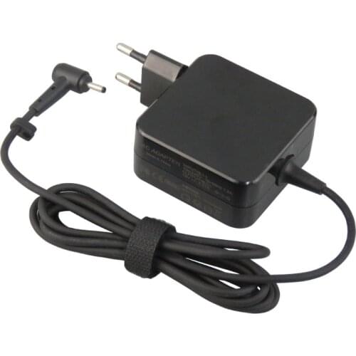 19v 2.37a 45W AC Adapter for Asus/Acer/Samsung Laptop 3.0x1.0mm For Asus T200 T200T T200TA T300 CHI T300CHI UX21E UX31E UX31