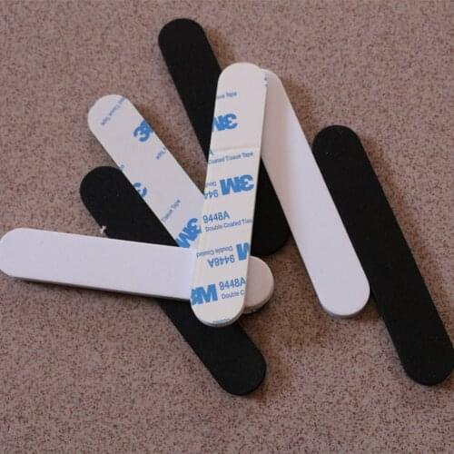 Amazon hot sale 20 Pieces Hat Size Reducer EVA Foam Cap Size Reducer Tape Sweatband Hats Cap Saver hat size sticker