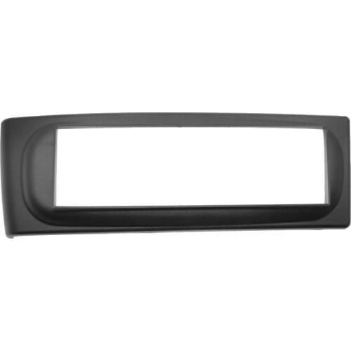 1Din Car Refitting radio Fascia for RENAULT SCENIC Megane 1996-2003 Dash Mount Kit Adaptor auto stereo install DVD Frame 1 DIN