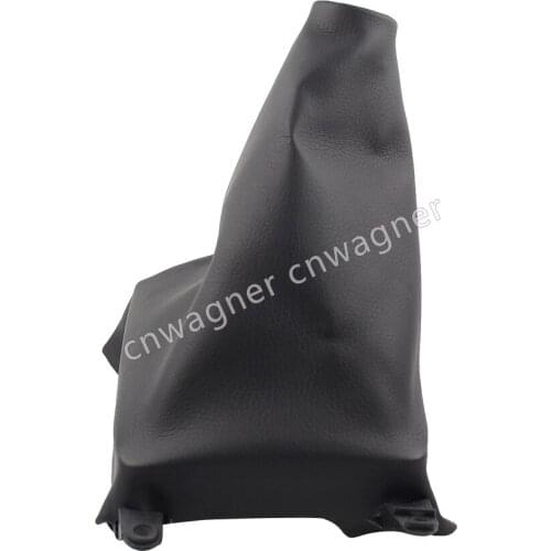 Car-Styling AT and MT Car Gear Shift Knob Boot Gaiter Dusty Cover For Mazda 6 M6 2002 2003 2004 2005 2006 2007 Auto Part