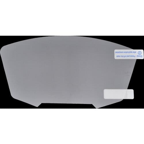 BJMOTO For DUCATI 848/ 1098/ 1198 Dashboard Cluster Scratch Protection Instrument Speedometer Film Screen Protector Stickers