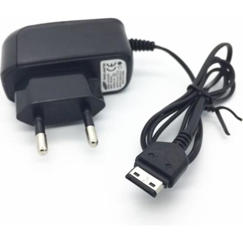 Eu WALL Travel CHARGER for SAMSUNG B100 B108 C450 C458 D610 D880 E210 E218 F218 F250 F480