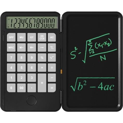 Writing Board Calculator Handwriting Board 6.5inches Portable LCD Office Tablet Accessories Office Electronics Drop Shipping Hot